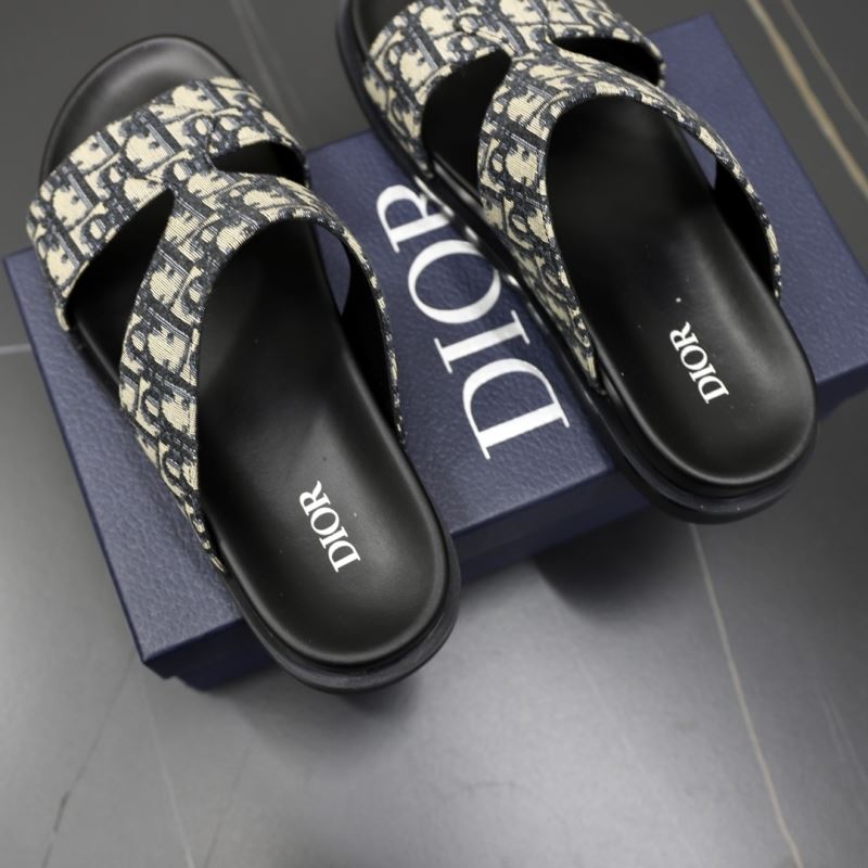 Christian Dior Slippers